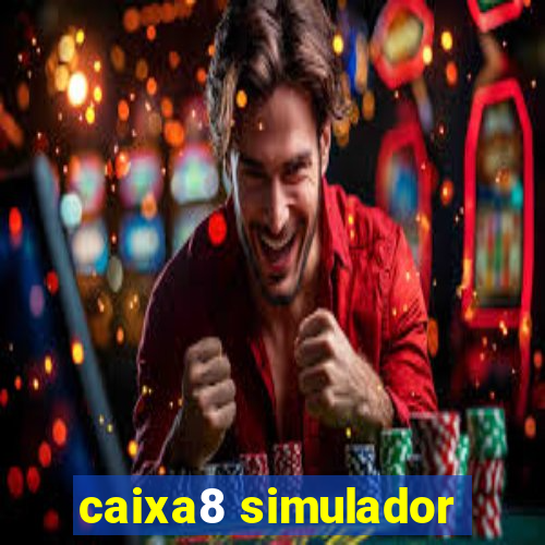 caixa8 simulador